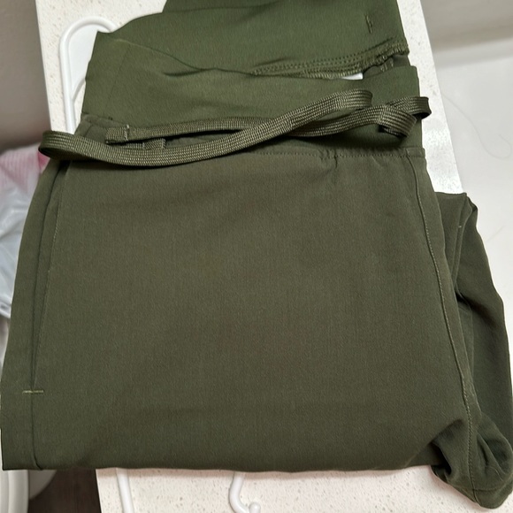 Pants - Olive Green Women's Pants